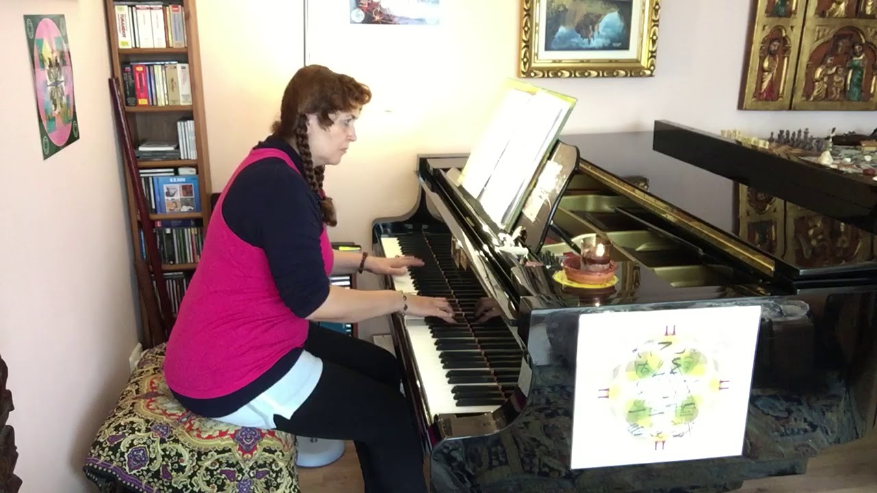 Rumores de la Caleta (Albéniz) (Piano a 432Hz)