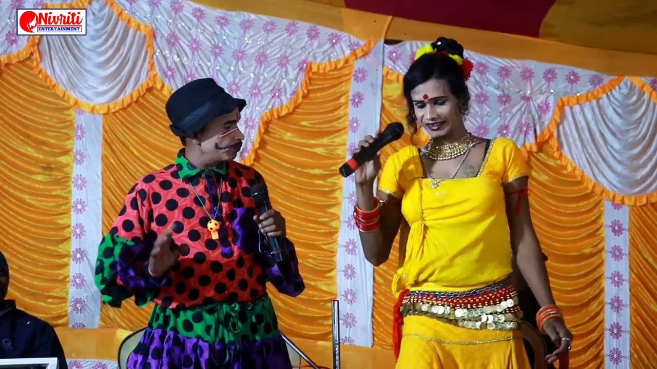 मेरी एक तमन्ना है एक मुलाकात कीजिये | Dileep और Madan Jokar मजेदार नोंकझोंक | Bablu Dance Comedy |