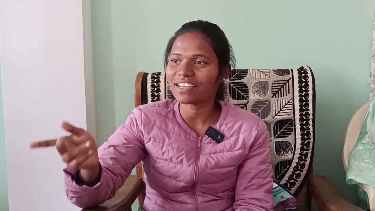 हमारे जबान में निर्माण करने का सामर्थ्य है | Sr. Florencia | Ranchi
