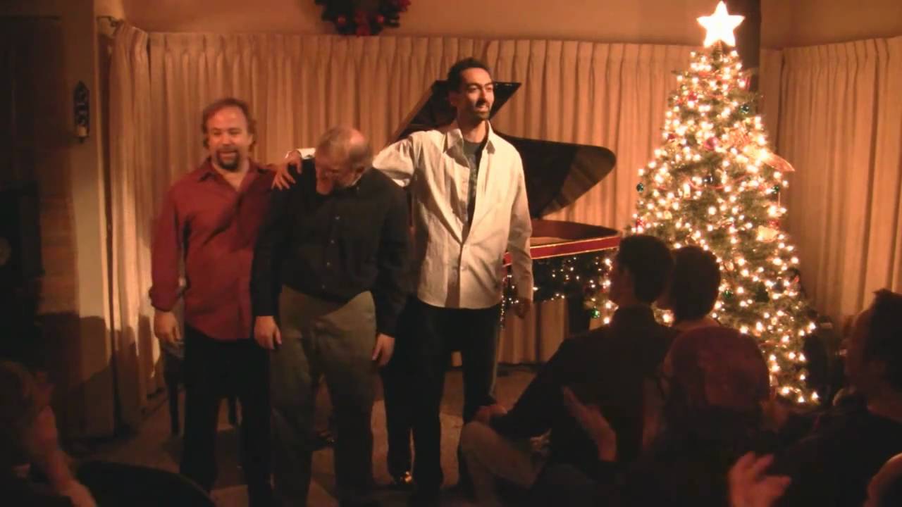 Christmas Canon in D Solo Piano Improv Finale New Age Music