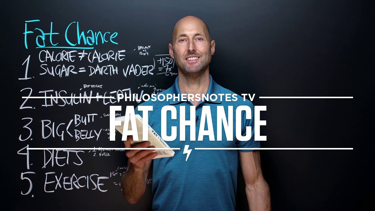 PNTV: Fat Chance by Robert Lustig (#386)