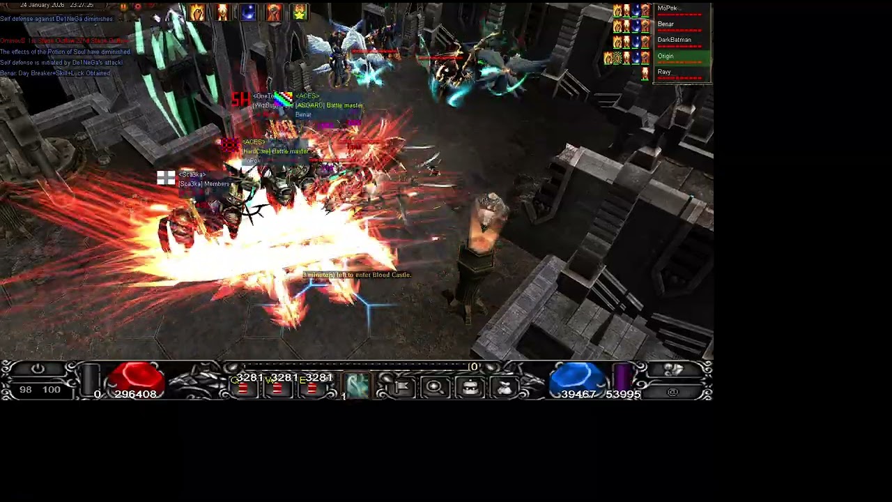 PvP Murred.com