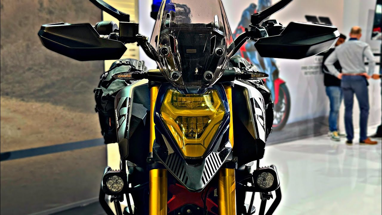 55 New Brutal Adventure Motorcycles For 2026