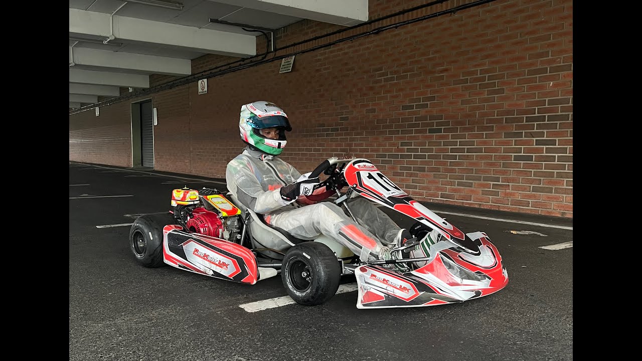 Behind the Scenes at the KartSim Pro Kart Experience Days