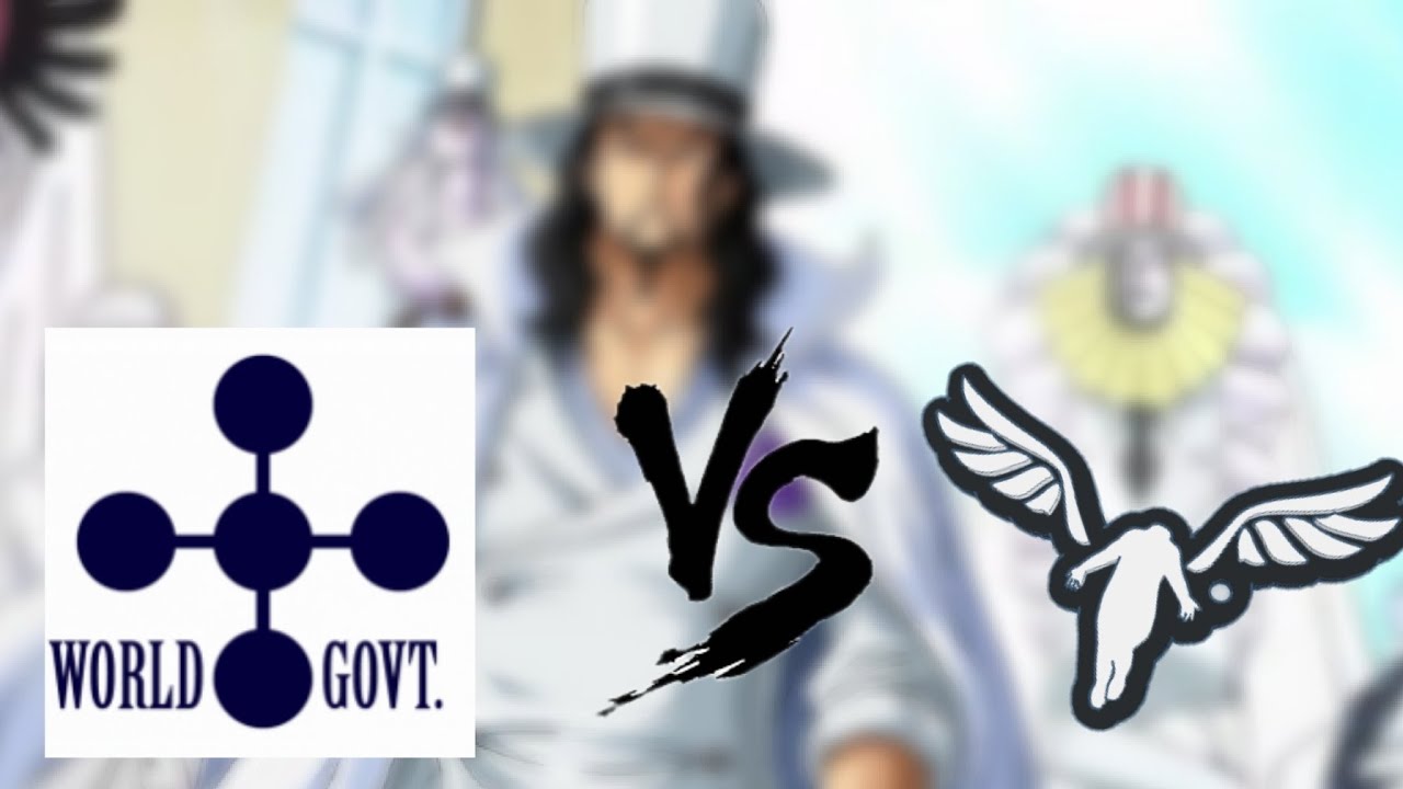 Cipher Pol 0 (CP0) VS Valhalla | Crew War