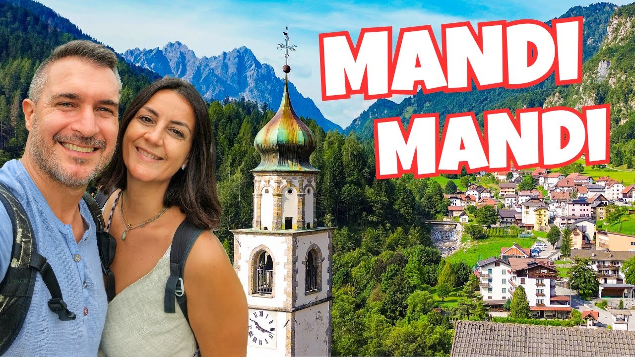 🚐 FRIULI IN CAMPER ⛰️ Dalla Carnia a Sappada