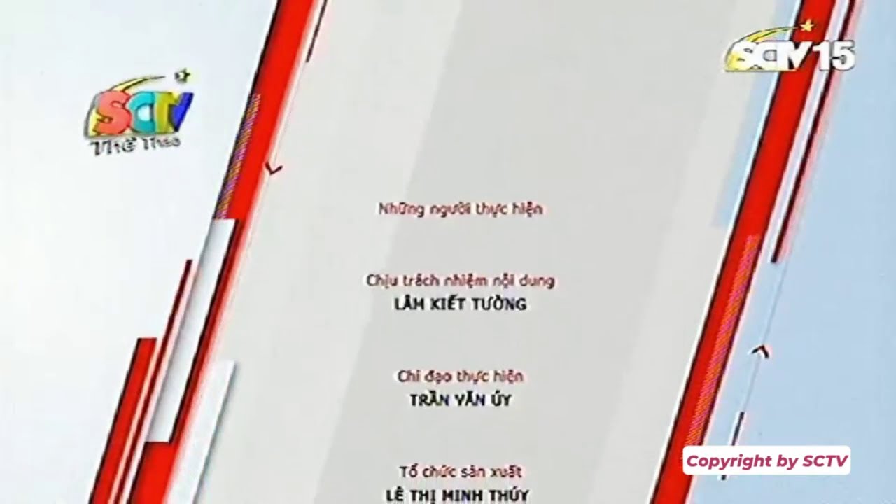 Phần liên tục trên SCTV15 - 31.7.2016