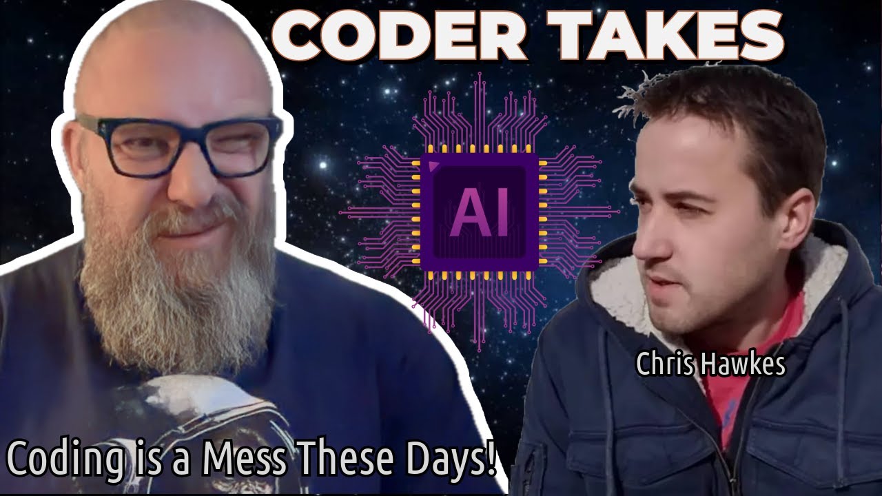 Coding is a Mess These Days