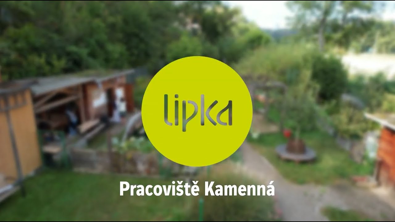 Přírodní zahrada U Řeky (Lipka – pracoviště Kamenná)