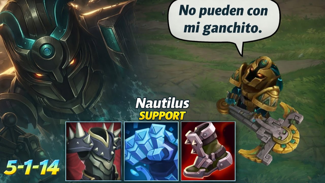 Otro día con Nautilus | 5/1/14