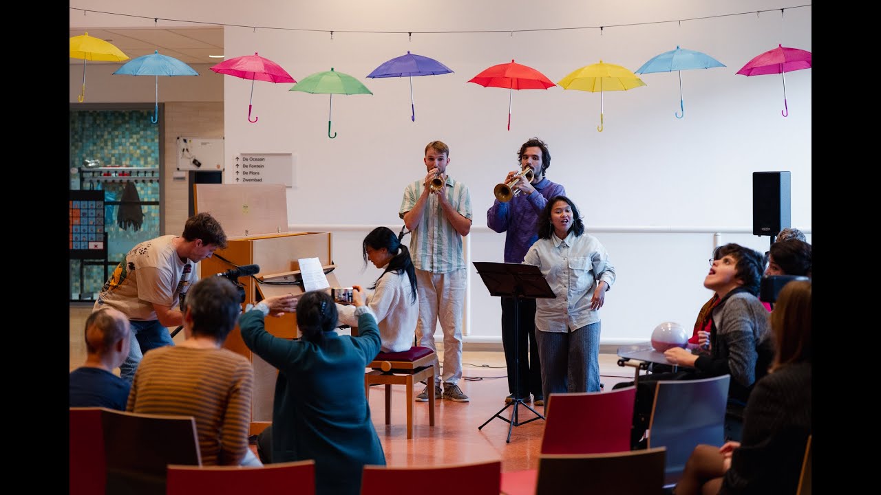 Mini-docu verwenconcert 2025: Bernadeta Astari, Kanako Inoue, Antonio Moreno, Evan van der Feen