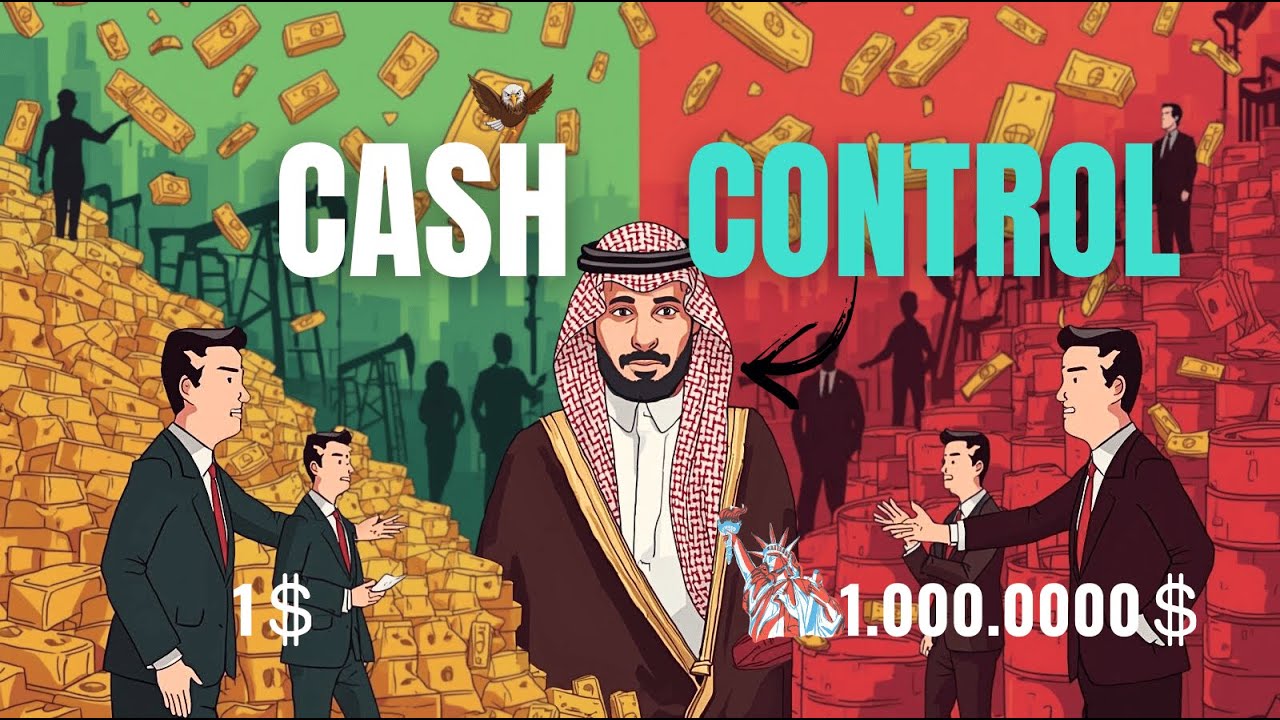 Saudi Arabia&rsquo;s Leverage Playbook