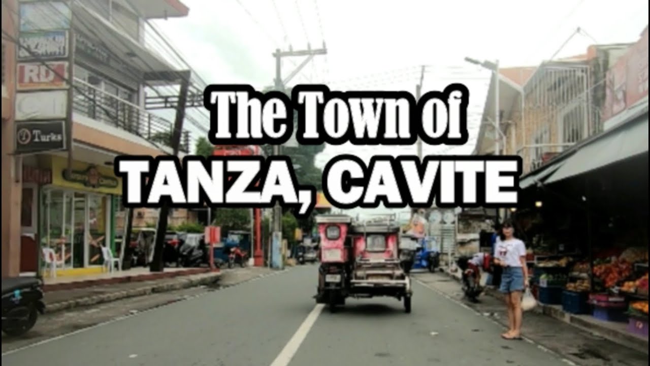 The Town of Tanza, Cavite