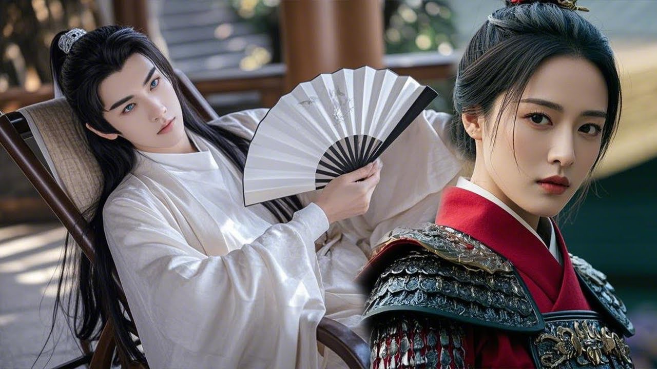 💎【Full ver】女將軍被迫嫁給軟弱書生，一次意外得知他竟然是隱藏大佬！《中國電視劇 Chinese drama》