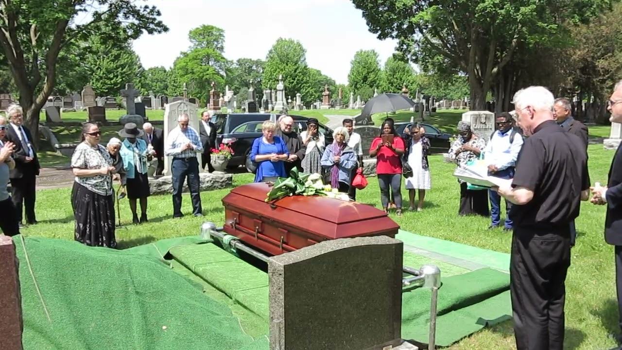 John Makarewicz Funeral 