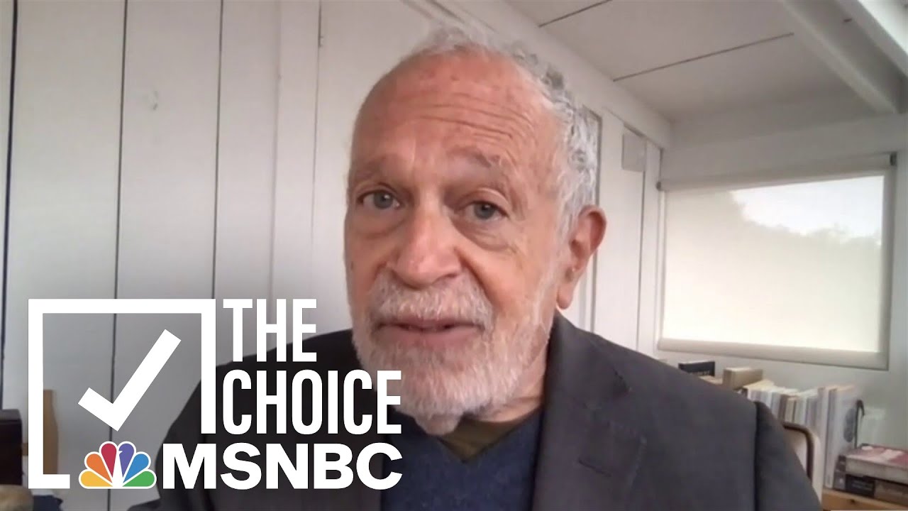 Robert Reich: Manchin’s Inflation Argument “Absurd” | Zerlina.