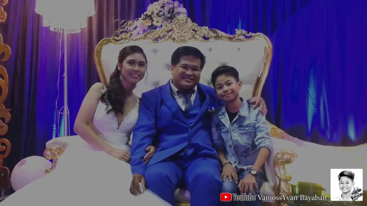 VANJOSS cover - IKAW  @ Tuliao Wedding