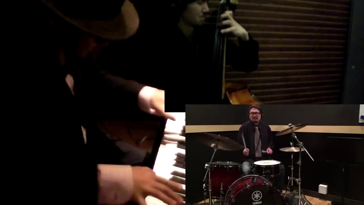 Moanin(Kazuhiro Chujo Trio)