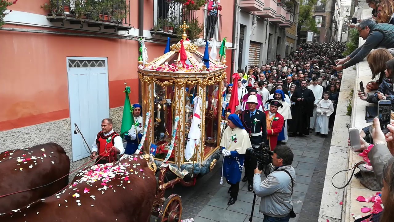 Sant'efisio 2018