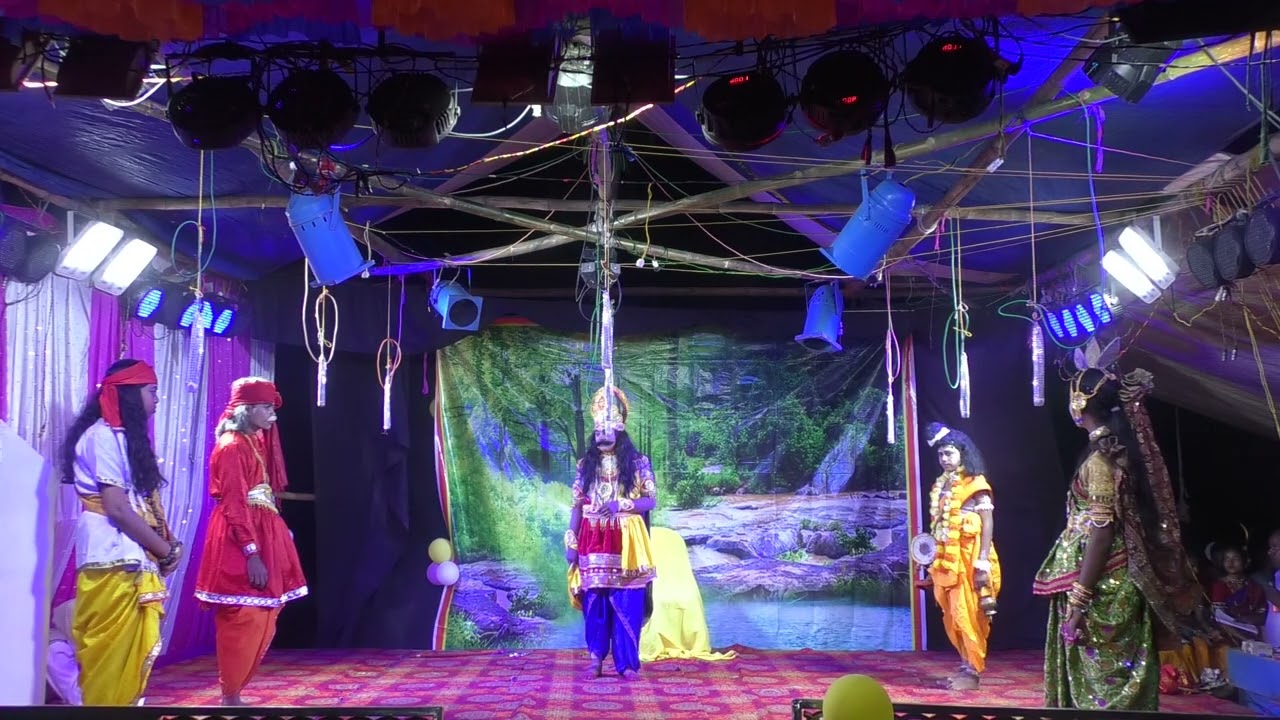 The Legend of Daru Brahma | Part 2 | Mythological Performance by Kids | Manorama Public School 2025
