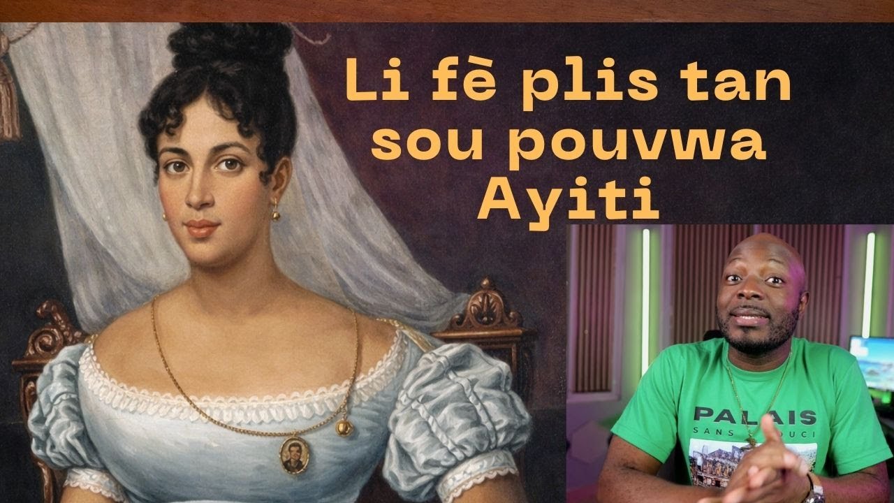 Joute Lachenais , moun ki fè plis tan nan nannan pouvwa an Ayiti