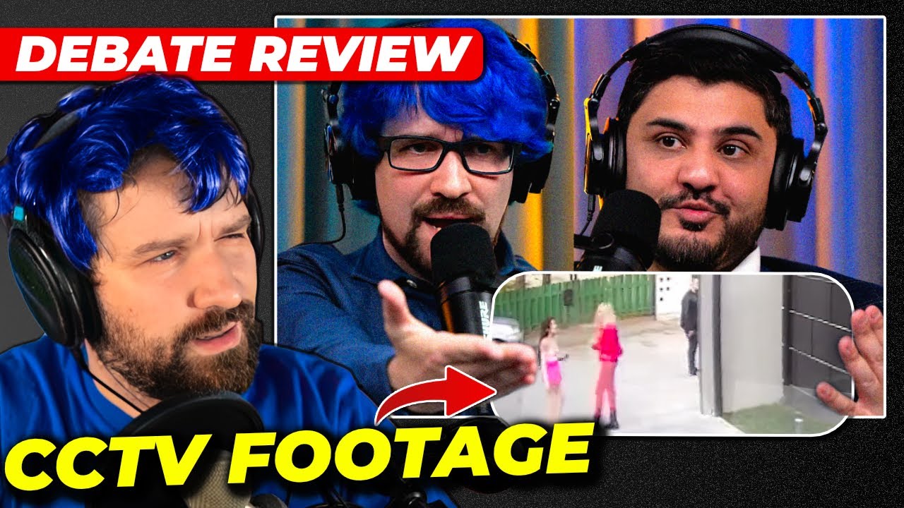 Destiny Reviews Andrew Tate Debate, Fact Checked His Opponent And Realizes His MISTAKE