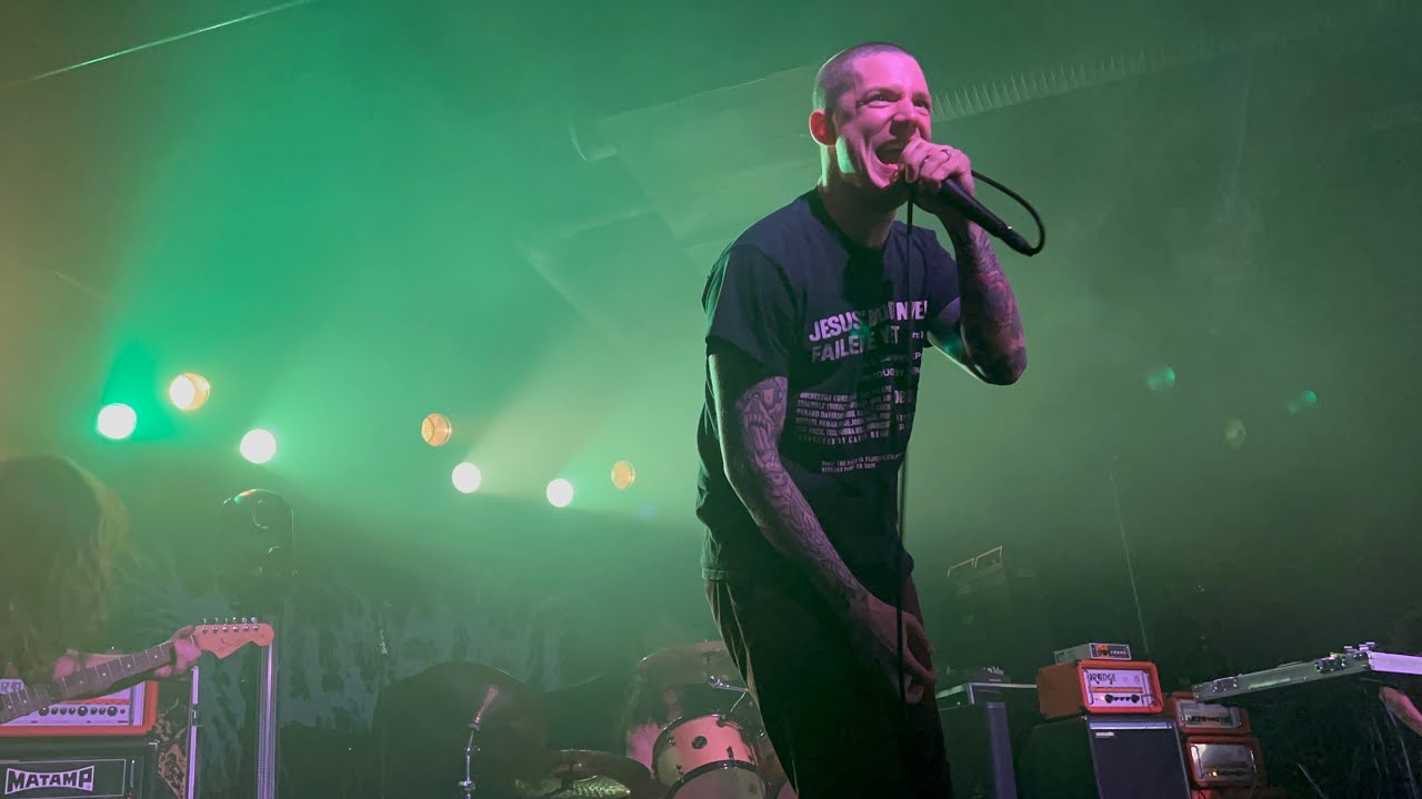 Full Of Hell @ Ace of Spades (Full Live Show) | Sacramento, CA | 3/19/2023
