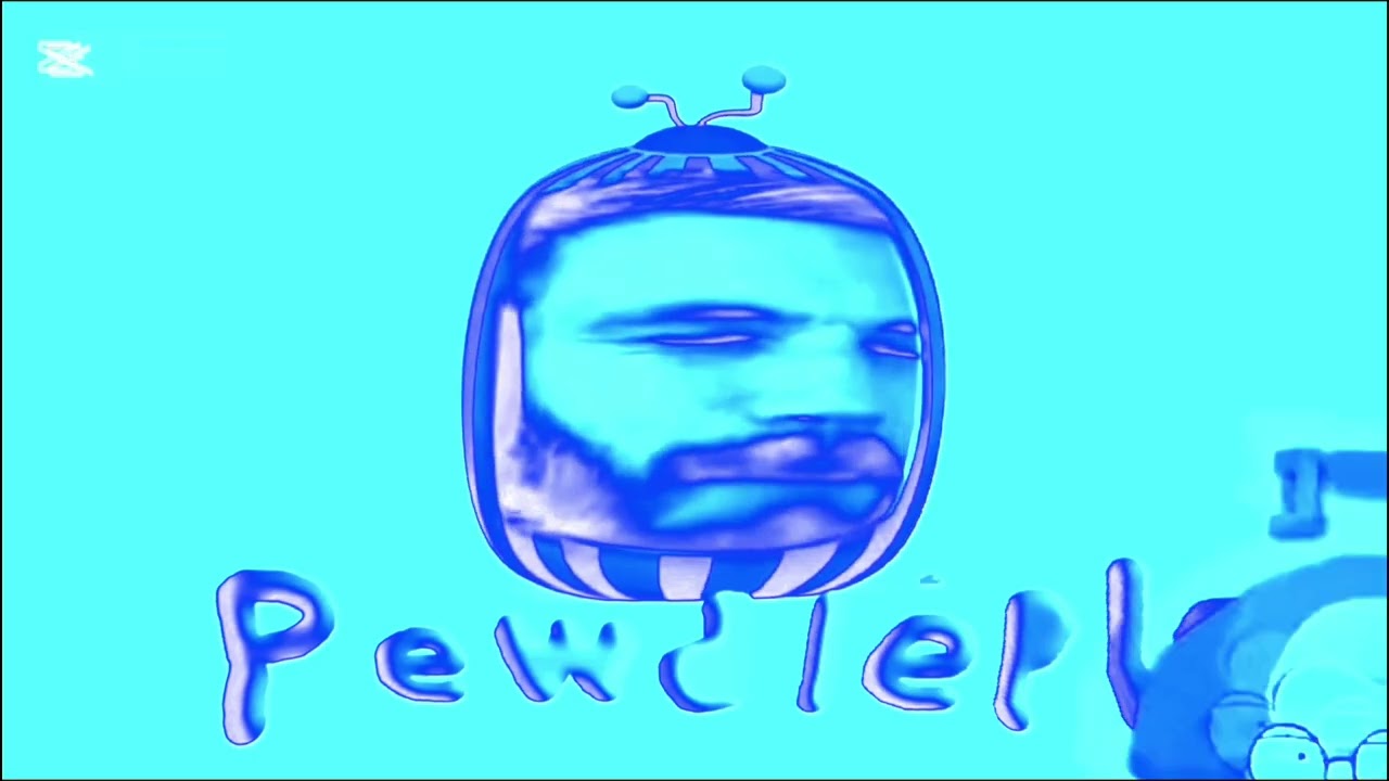 PewDiePie CoCoMelon Effects INVERTED Intro