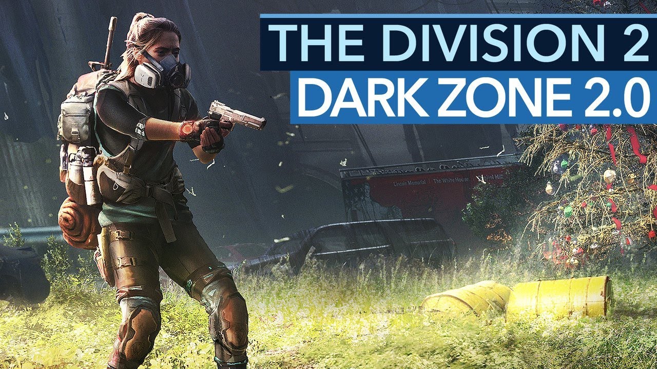 Dark Zone 2.0 in The Division 2 - Was hat Ubisoft aus Teil 1 gelernt? - Vorschau / Preview