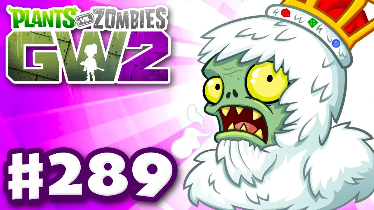 THE YETI KING BOSS HUNT! - Plants vs. Zombies: Garden Warfare 2 - Gameplay Part 289 (PC)