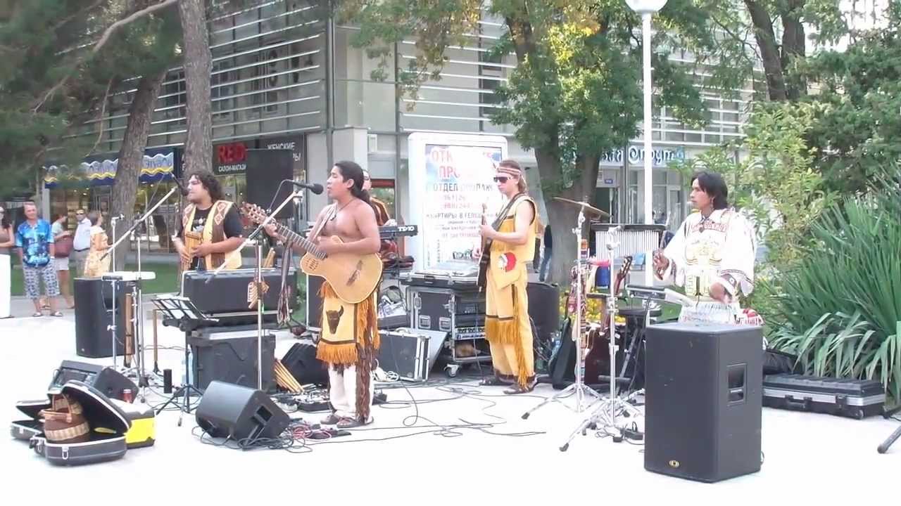 Inka Karal - Live in Gelendzhik. 2011