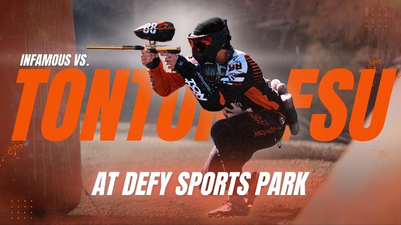 TonTon FSU vs. Infamous at DEFY Sports Park