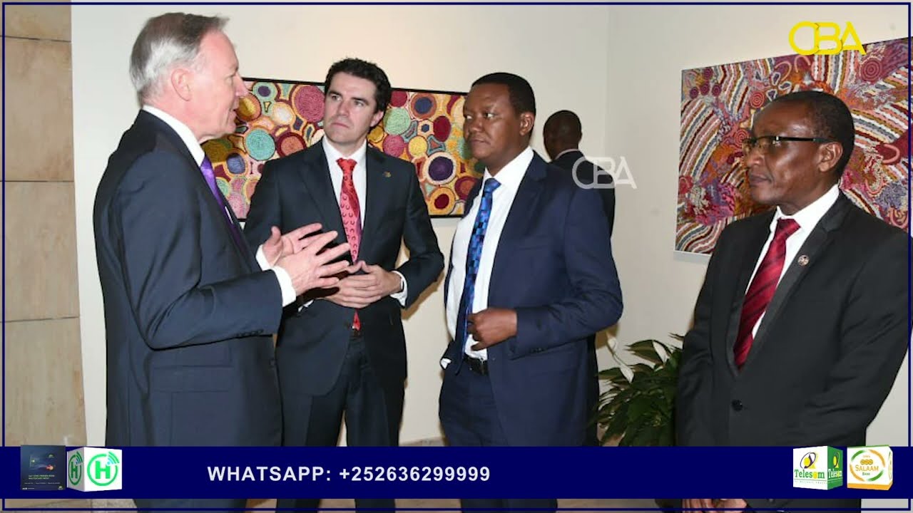 Australia opens new high commission in Kenya