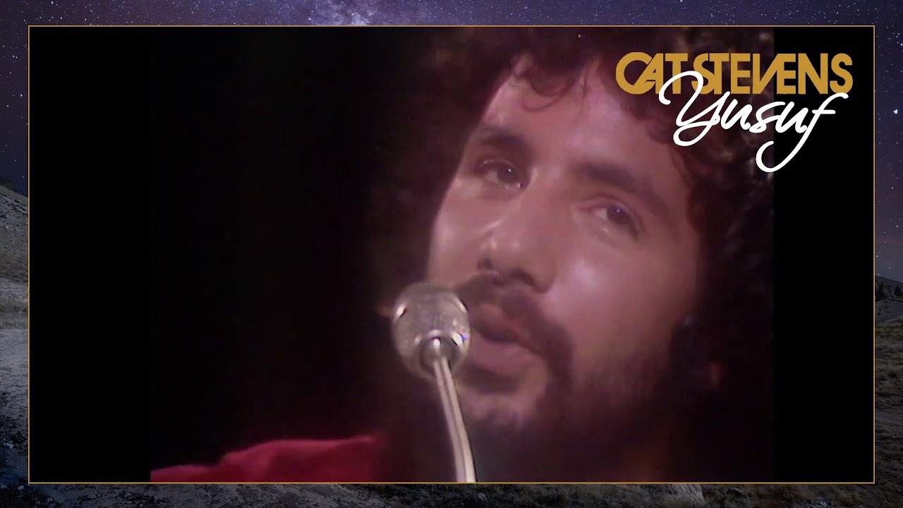 Yusuf / Cat Stevens – Hard Headed Woman (Live, 1971)