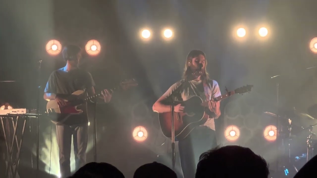 Mt. Joy - Witness (History Toronto 1 2022)