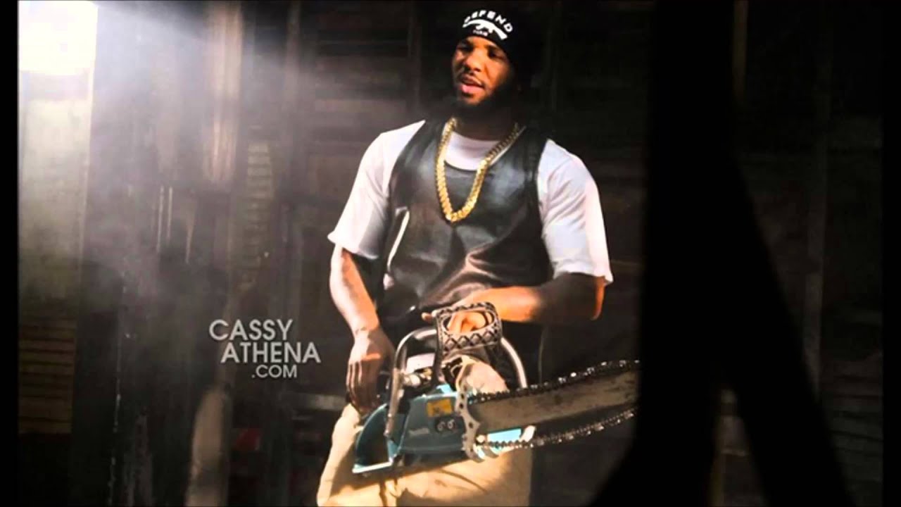 The Game - Bigger Than Me Instrumental (Reprod by Diggz)