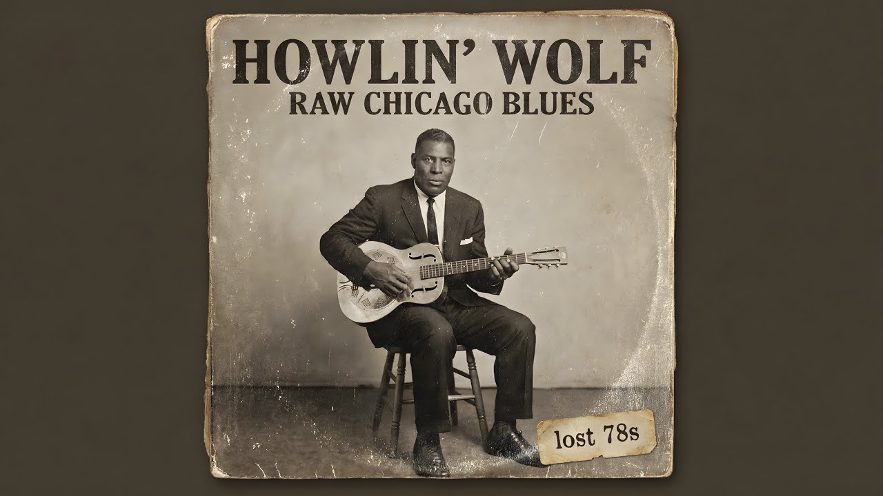 Peetie Wheatstraw – Devil’s Son-in-Law Blues (1930–1938) | Delta Legends Archive
