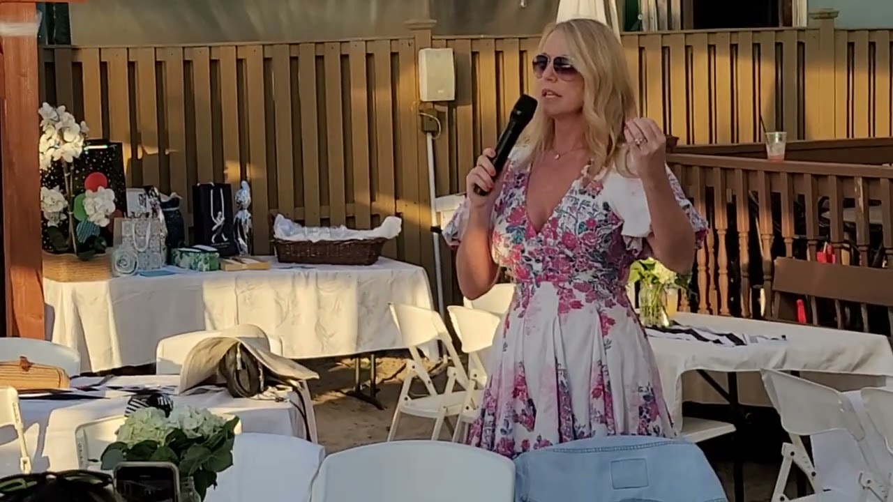 One of the greatest 60th birthday toasts ever
