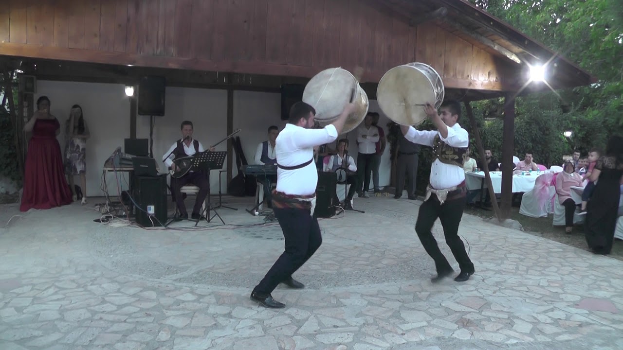 Beypazarı Davulcuları Müthiş Gösteri