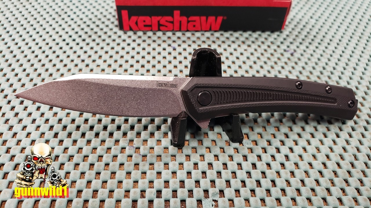 Blade Friday - Kershaw Raygun 1427