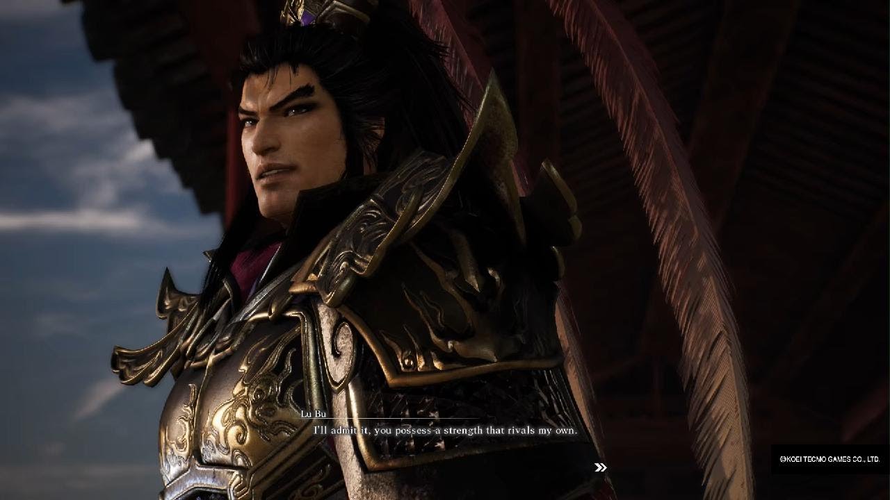 Dynasty Warriors Origins - Lu Bu: Bond 3