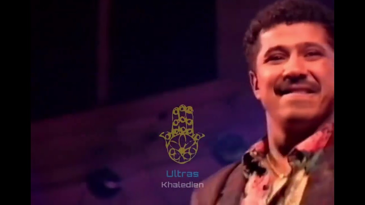 Cheb Khaled '' la camel...'' Londres 1993