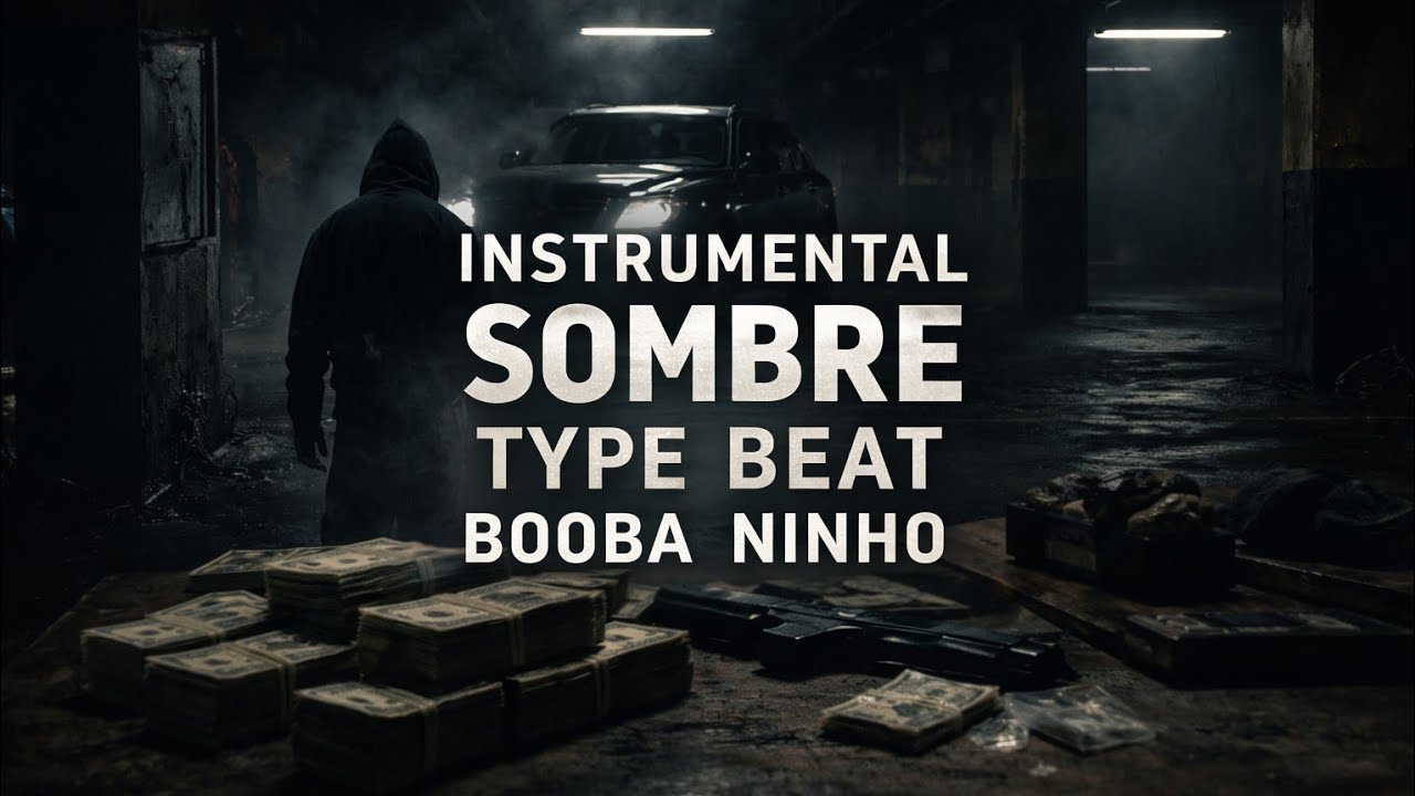 Type Beat Booba x Ninho | instru Trap Rap FR 2026
