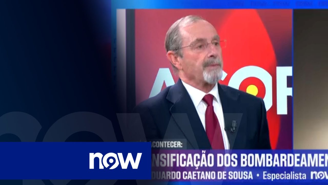 «Irão é um dos países que tem mais mísseis balísticos e drones no mundo»