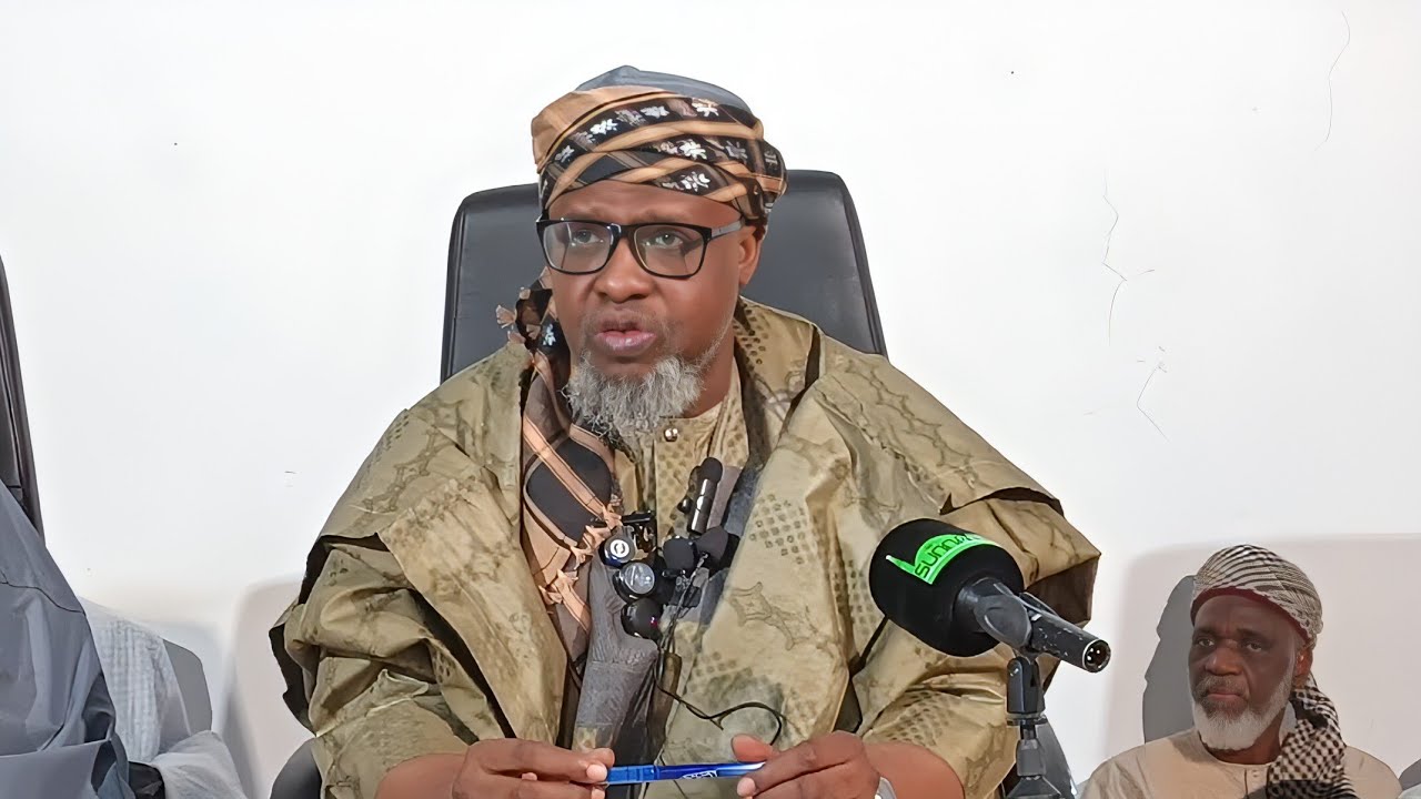 01 Ramadan Tafsir 1447/2026 / Prof. Sani Umar R/Lemo