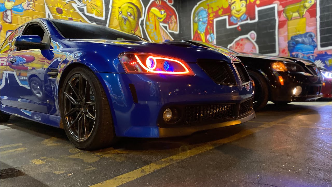G8’s MAKING NOISE DOWNTOWN KC  ‼️📢📢(PROCHARGER, STAGE 2 CAM, STAGE 3 CAM )  MUST SEE ‼️‼️