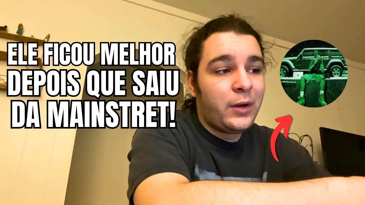 REACT LEVIANO - FORTAL NÃO TEM NEVE