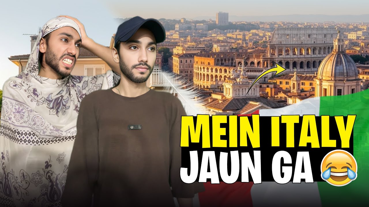 𝐙𝐚𝐢𝐧 𝐈𝐭𝐚𝐥𝐲 𝐣𝐚𝐧𝐚 𝐜𝐡𝐚𝐡𝐭𝐚 𝐡𝐚😂 | 𝐀𝐦𝐢 𝐠𝐮𝐬𝐚 𝐡𝐨 𝐠𝐞𝐢 😡 | 𝐏𝐚𝐭𝐞𝐞𝐬𝐚 𝐟𝐮𝐧𝐧𝐲 𝐛𝐚𝐚𝐭𝐲 | 𝐃𝐚𝐢𝐥 𝐯𝐥𝐨𝐠