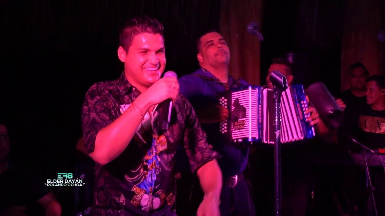 La Doctora - Elder Dayan Diaz & Rolando Ochoa
