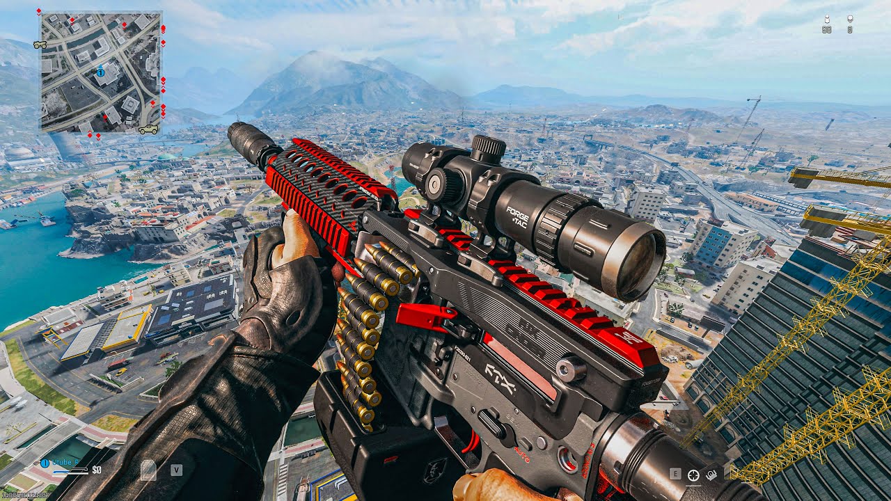 Call of Duty Warzone:3 Solo Win ICARUS Gameplay PS5(No Commentary)